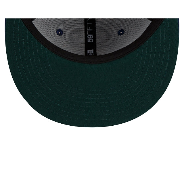 New Era Los Angeles Dodgers Holly 59fifty Fitted Hat - Image 7