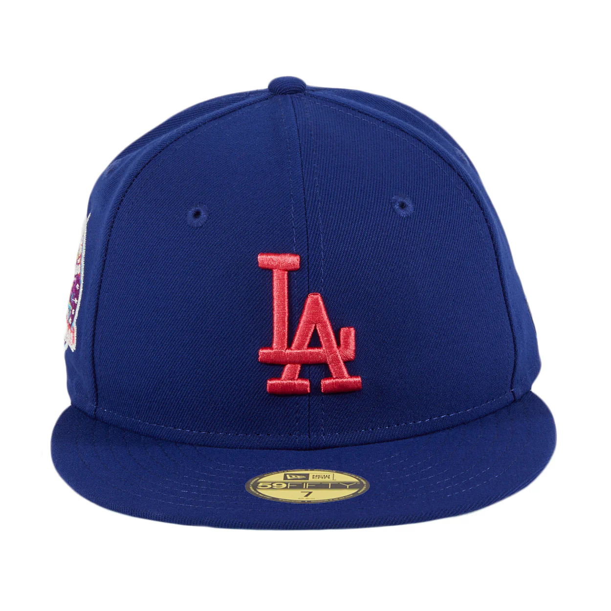 New Era Los Angeles Dodgers Interstellar Jelly 59FIFTY Fitted Hat - Image 2