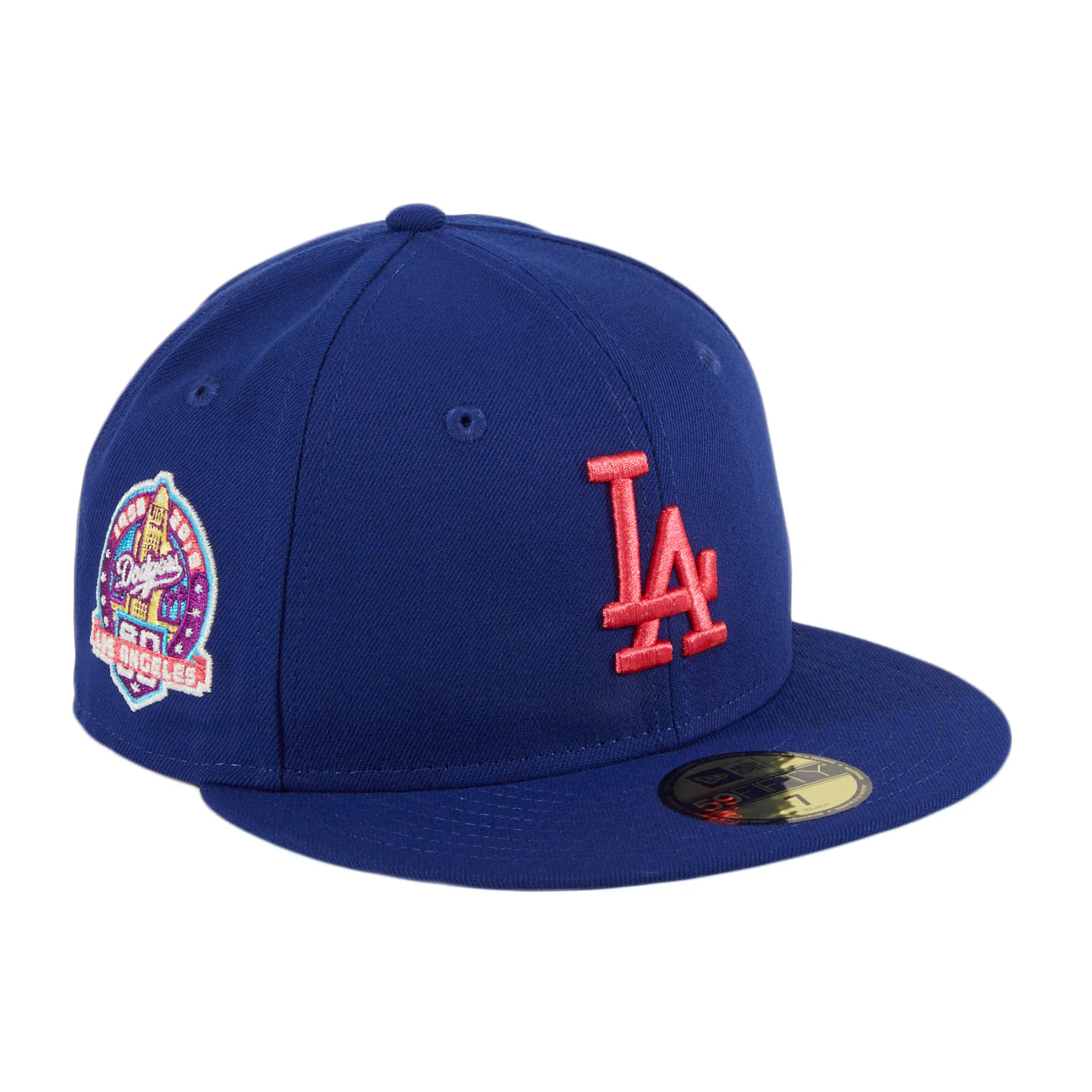 New Era Los Angeles Dodgers Interstellar Jelly 59FIFTY Fitted Hat - Image 3
