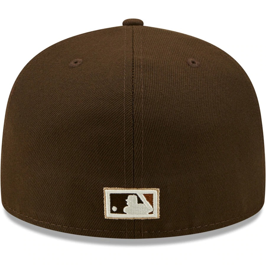 New Era Los Angeles Dodgers Irish Coffee 59FIFTY Fitted Hat - Image 4