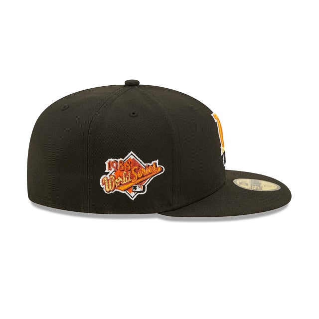 New Era Los Angeles Dodgers Jungle 2022 59FIFTY Fitted Hat - Image 6