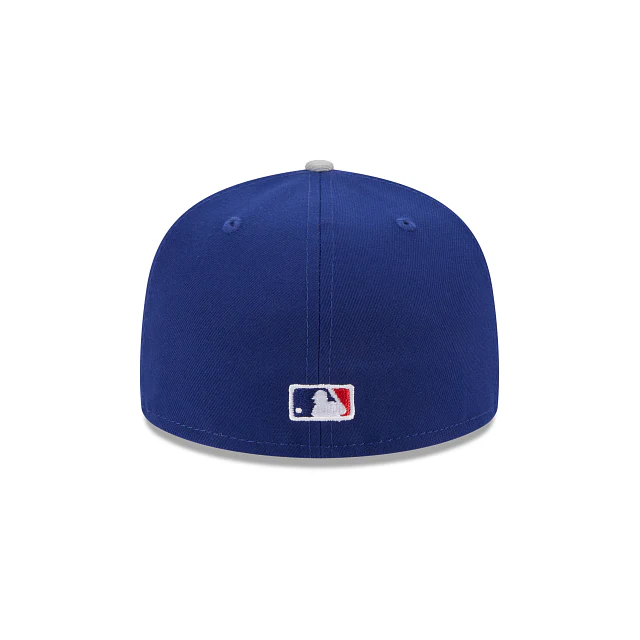 New Era Los Angeles Dodgers On Deck 2023 59FIFTY Fitted Hat - Image 6