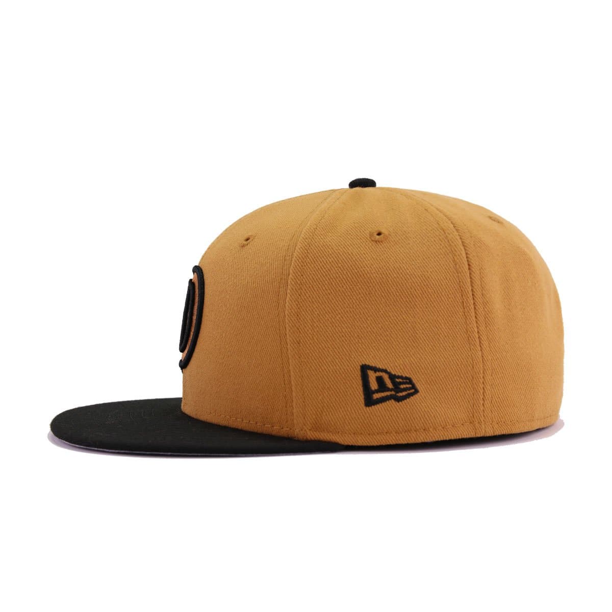 New Era Los Angeles Dodgers Panama Wicker 59Fifty Fitted - Image 3