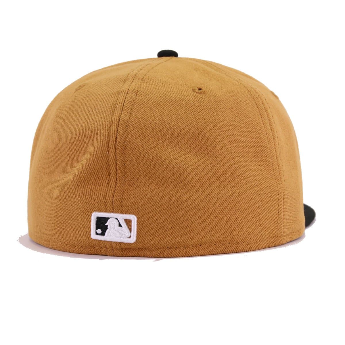 New Era Los Angeles Dodgers Panama Wicker 59Fifty Fitted - Image 5
