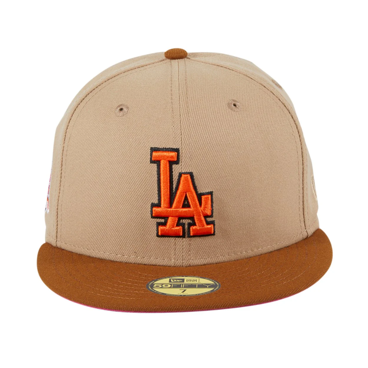 New Era Los Angeles Dodgers PB&J 59FIFTY Fitted Hat - Image 2