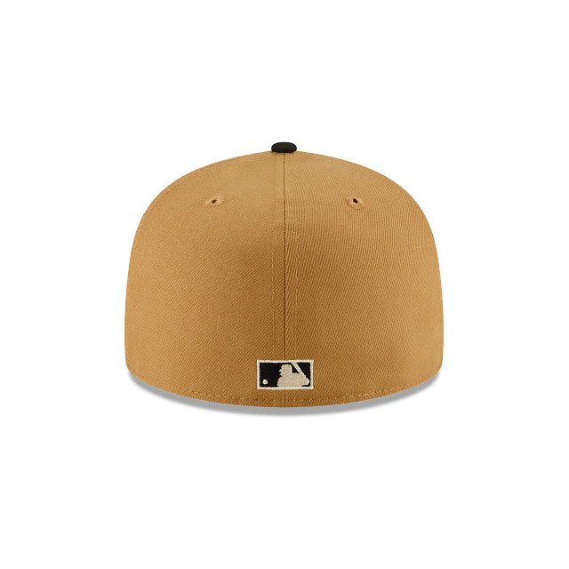 New Era Los Angeles Dodgers Pecan 2023 59FIFTY Fitted Hat - Image 6