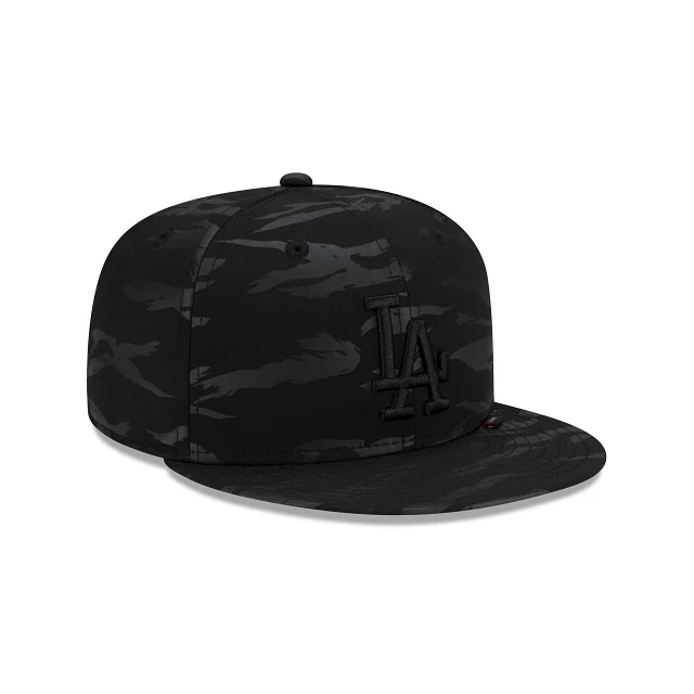 New Era Los Angeles Dodgers Polartec Neoshell 59fifty Fitted Hat - Image 3