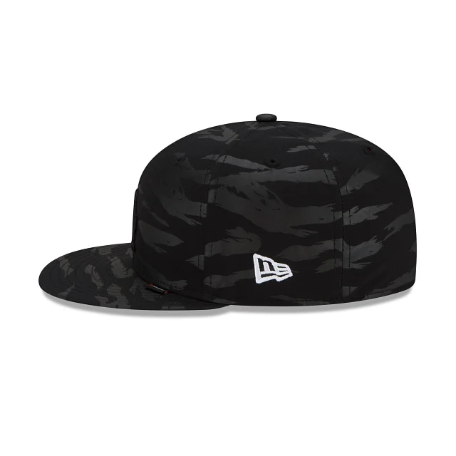 New Era Los Angeles Dodgers Polartec Neoshell 59fifty Fitted Hat - Image 5
