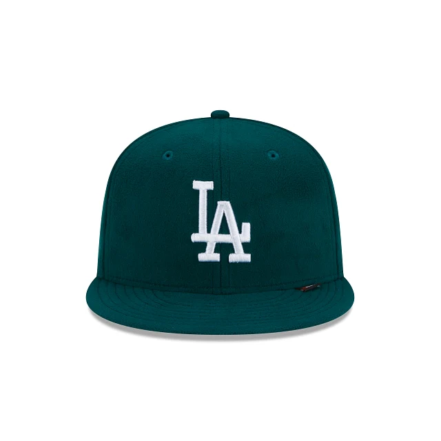 New Era Los Angeles Dodgers Polartec Wind Pro 59fifty Fitted Hat - Image 2