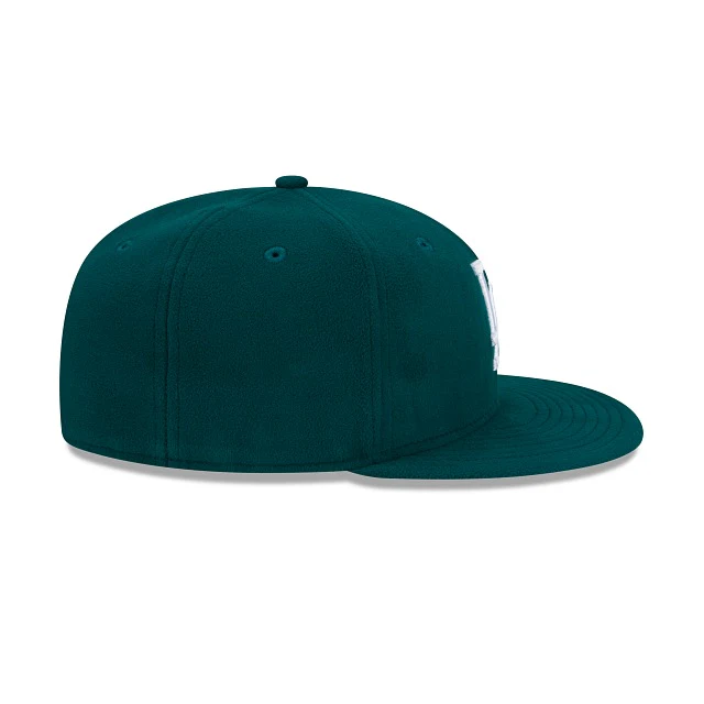 New Era Los Angeles Dodgers Polartec Wind Pro 59fifty Fitted Hat - Image 6