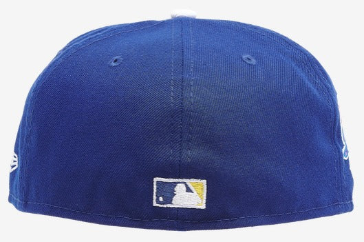 New Era Los Angeles Dodgers Rainbow Pride Flag 59FIFTY Fitted Hat - Image 5