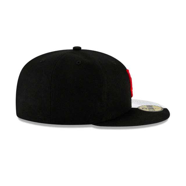 New Era Los Angeles Dodgers Scarface Theme 59Fifty Fitted hat - Image 3