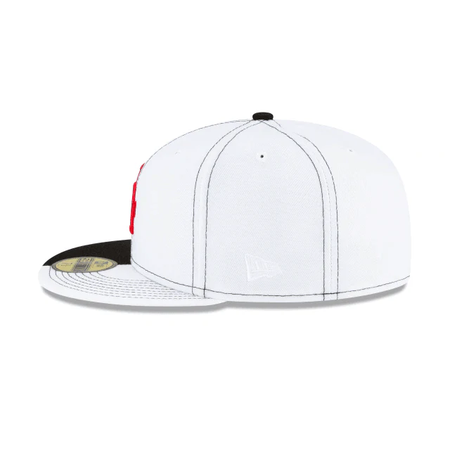 New Era Los Angeles Dodgers Scarface Theme 59Fifty Fitted hat - Image 4