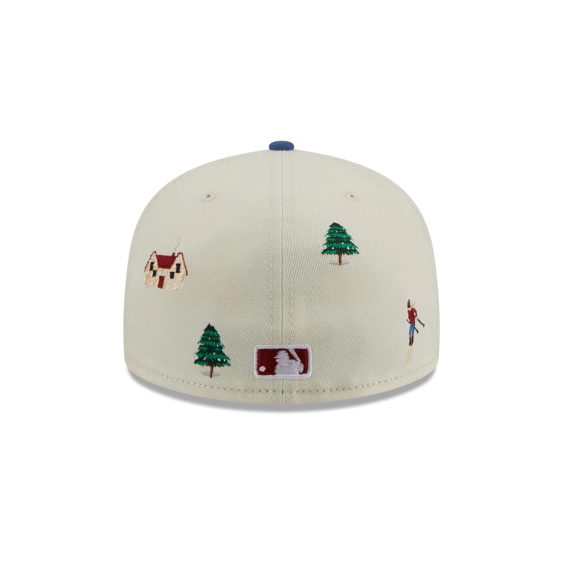 New Era Los Angeles Dodgers Snowbound 2023 59FIFTY Fitted Hat - Image 6