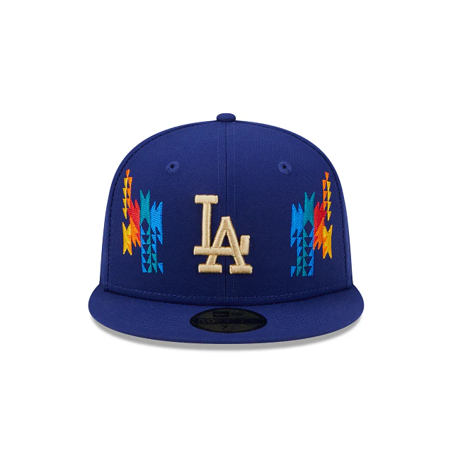 New Era Los Angeles Dodgers Southwestern 2022 59FIFTY Fitted Hat - Image 2