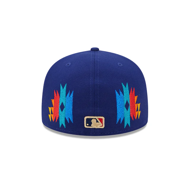 New Era Los Angeles Dodgers Southwestern 2022 59FIFTY Fitted Hat - Image 6