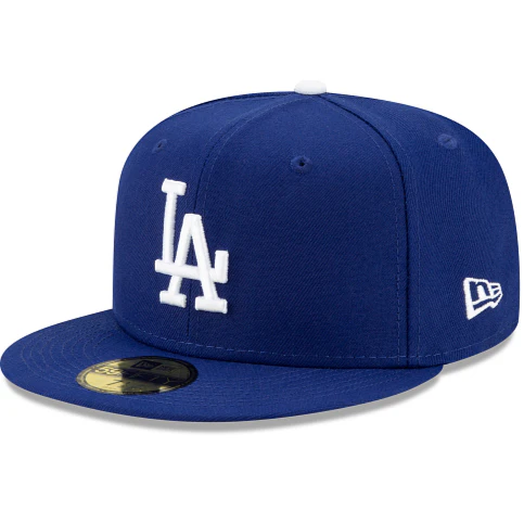 New Era Los Angeles Dodgers State Flower 59Fifty Fitted Hat - Image 4