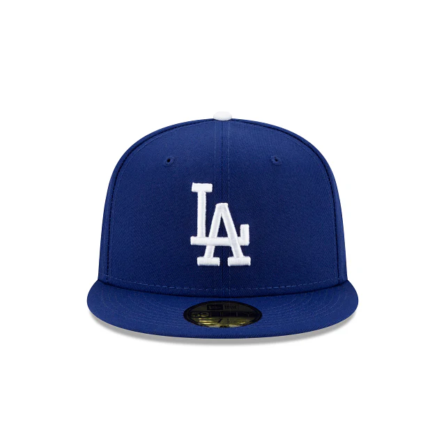 New Era Los Angeles Dodgers State Flower 59Fifty Fitted Hat - Image 5
