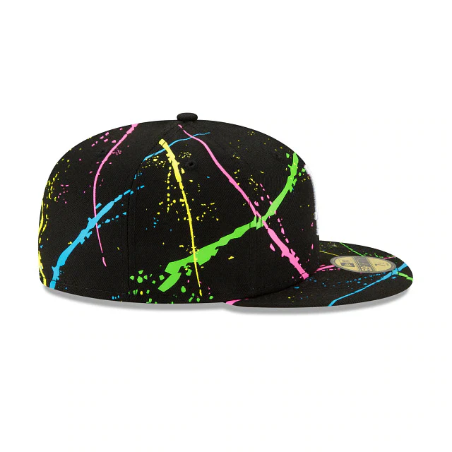 New Era Los Angeles Dodgers Streakpop 59FIFTY Fitted Hat - Image 6
