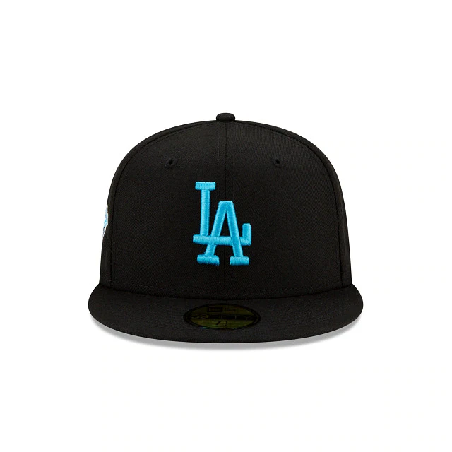 New Era Los Angeles Dodgers Summer Pop 59FIFTY Fitted Hat - Image 2