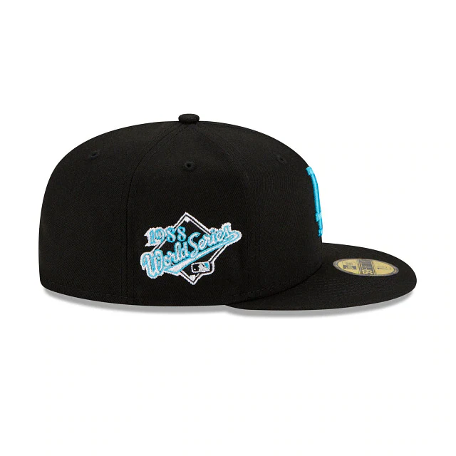 New Era Los Angeles Dodgers Summer Pop 59FIFTY Fitted Hat - Image 6