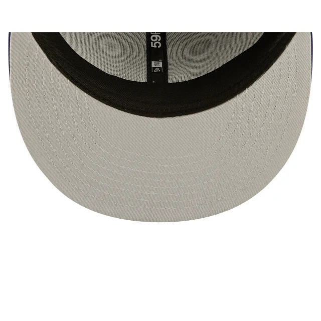 New Era Los Angeles Dodgers Sunlight Pop 2022 59FIFTY Fitted Hat - Image 9