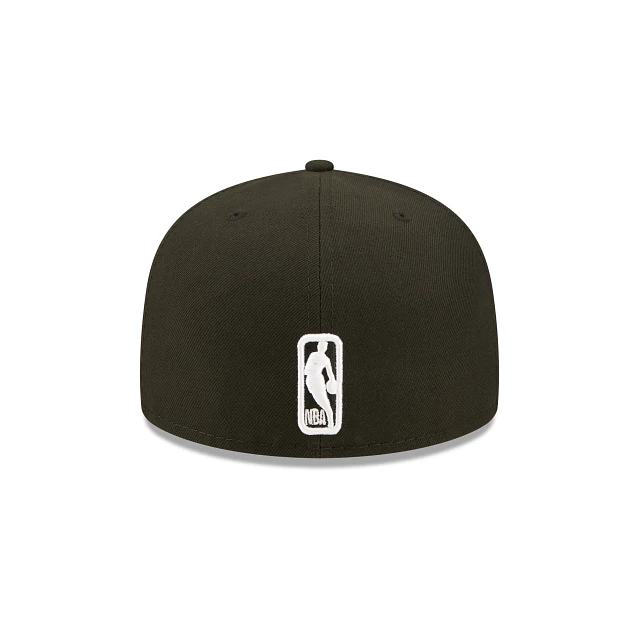New Era  Los Angeles Lakers 2022 Draft 59FIFTY Fitted Hat - Image 6