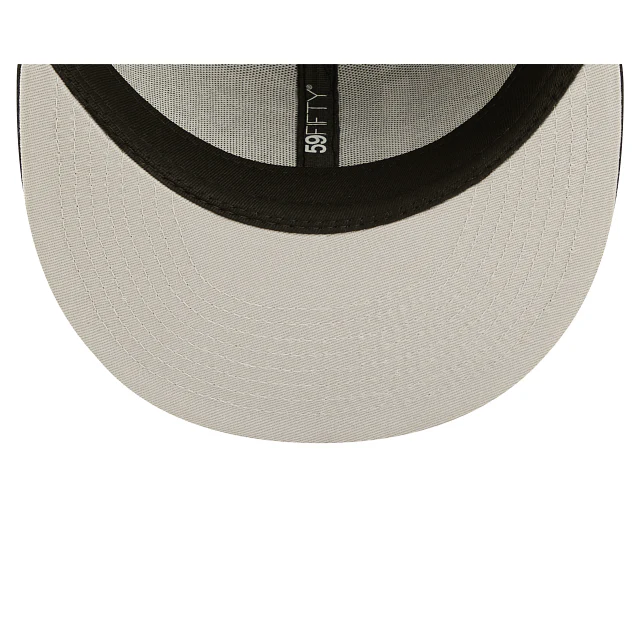 New Era  Los Angeles Lakers 2022 Draft 59FIFTY Fitted Hat - Image 7