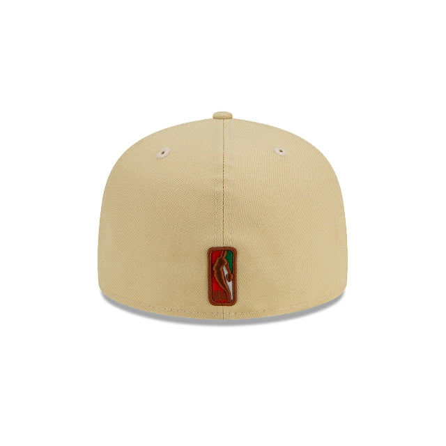 New Era Los Angeles Lakers Cookie 59fifty Fitted Hat - Image 4
