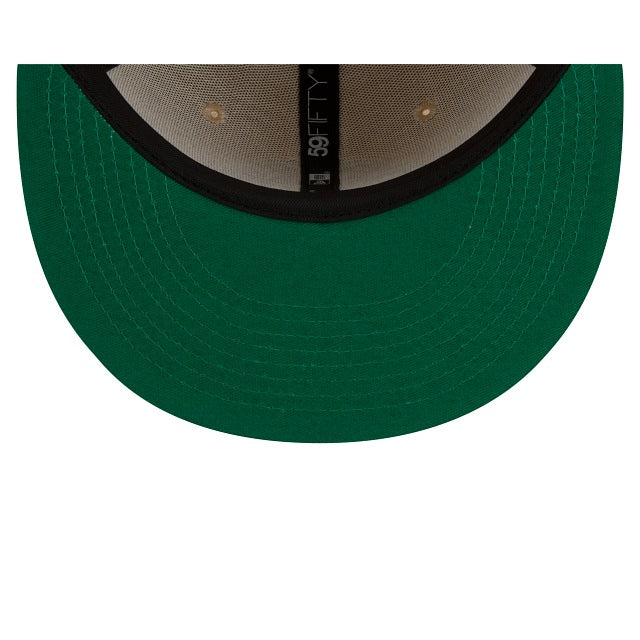 New Era Los Angeles Lakers Cookie 59fifty Fitted Hat - Image 7