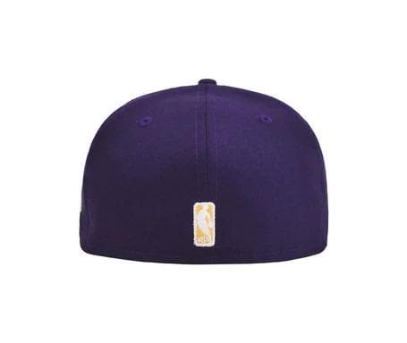 New Era Los Angeles Lakers Kobe Bryant Legend 59FIFTY Fitted Hat - Image 3