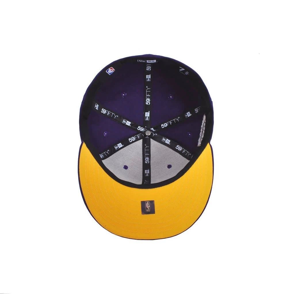 New Era Los Angeles Lakers Kobe Bryant Legend 59FIFTY Fitted Hat - Image 4