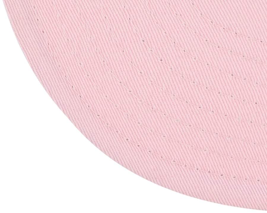 New Era Los Angeles Lakers Purple Icon Pink Bottom 59FIFTY Fitted Hat - Image 5