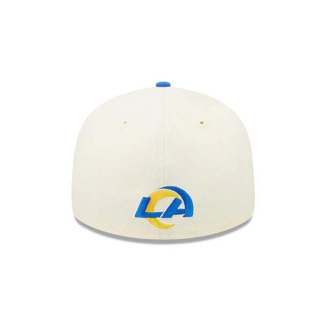 New Era Los Angeles Rams 2022 Sideline Low Profile 59FIFTY Fitted Hat - Image 6