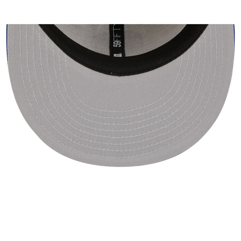 New Era Los Angeles Rams 2023 Sideline Historic 59FIFTY Fitted Hat - Image 2