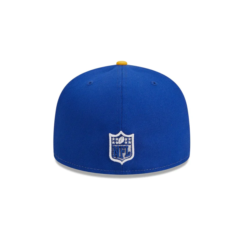 New Era Los Angeles Rams 2023 Sideline Historic 59FIFTY Fitted Hat - Image 3