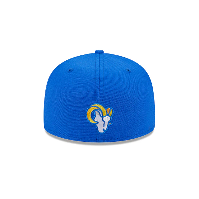New Era Los Angeles Rams NFL Draft 2023 Alt 59FIFTY Fitted Hat - Image 6