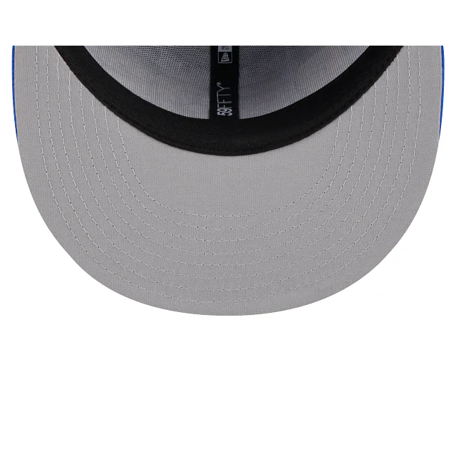 New Era Los Angeles Rams NFL Draft 2023 Alt 59FIFTY Fitted Hat - Image 7