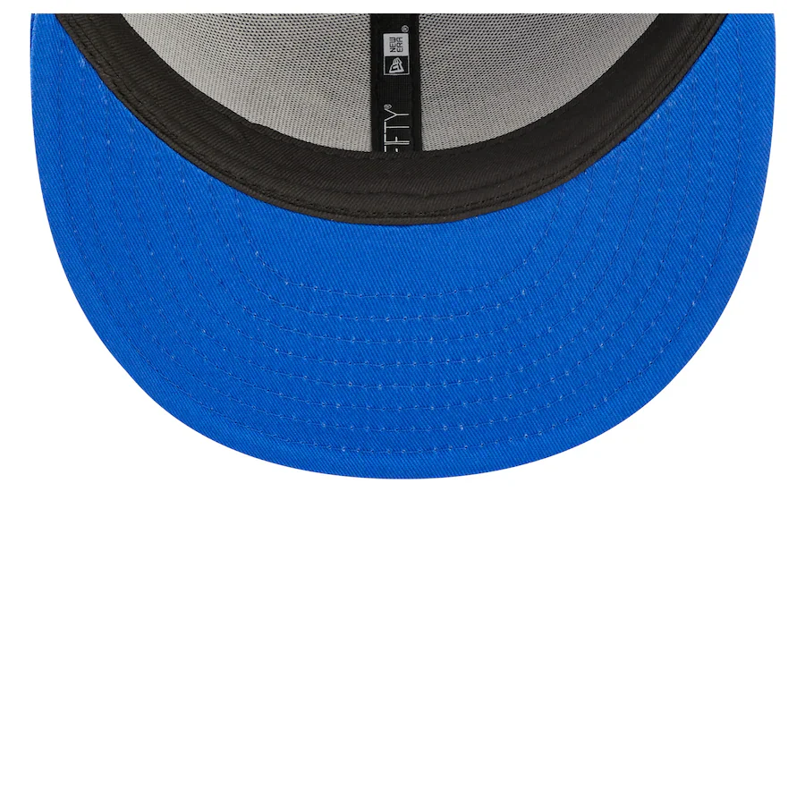 New Era Los Angeles Rams Tonal 2022 Sideline 59FIFTY Fitted Hat - Image 2