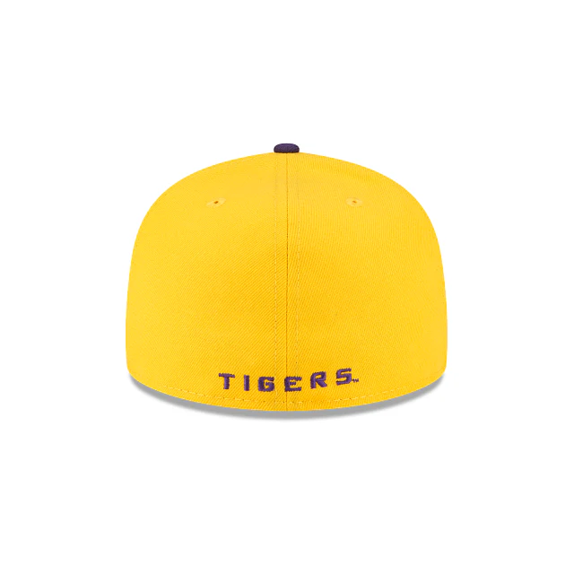 New Era LSU Tigers 59FIFTY Fitted Hat - Image 6