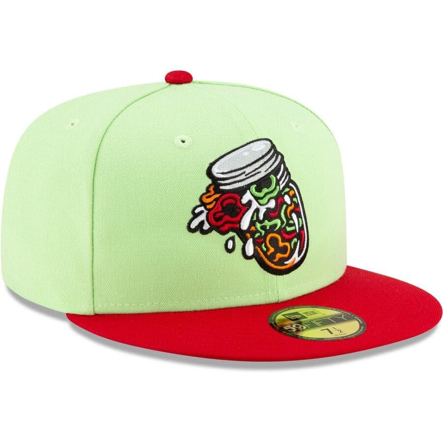 New Era Mahoning Valley Scrappers 59FIFTY Fitted Hat - Image 3