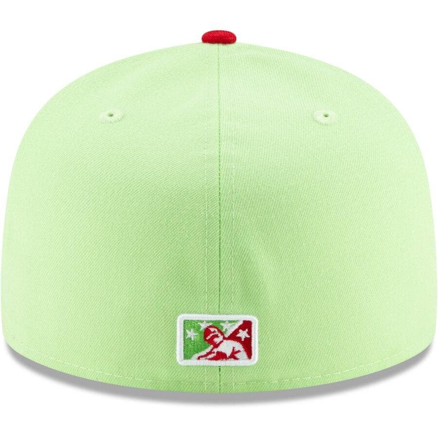 New Era Mahoning Valley Scrappers 59FIFTY Fitted Hat - Image 4