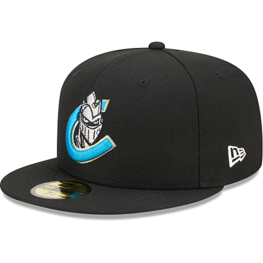 New Era Marvel X Charlotte Knights 59FIFTY Fitted Hat