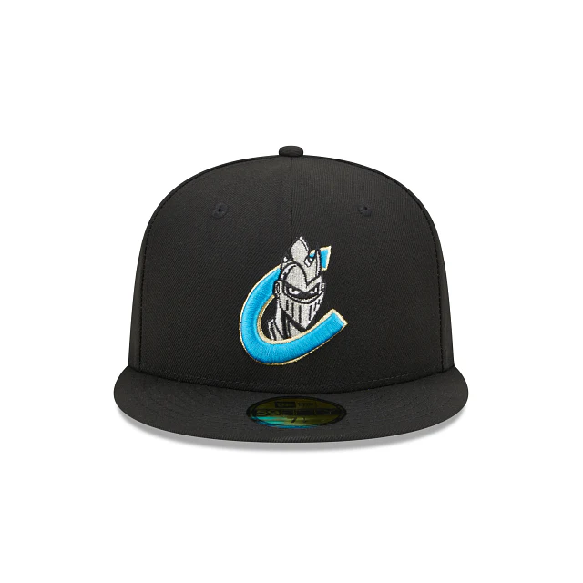 New Era Marvel X Charlotte Knights 59FIFTY Fitted Hat - Image 2