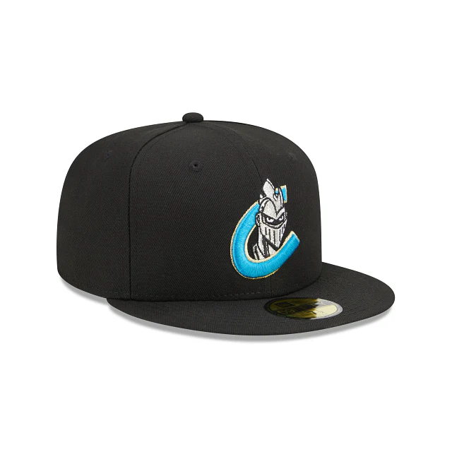 New Era Marvel X Charlotte Knights 59FIFTY Fitted Hat - Image 3