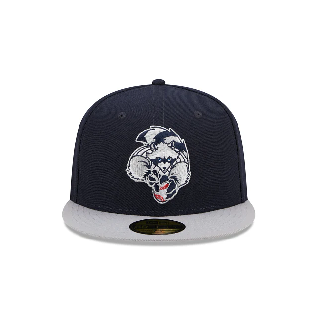 New Era Marvel X Hudson Valley Renegades 59FIFTY Fitted Hat - Image 2