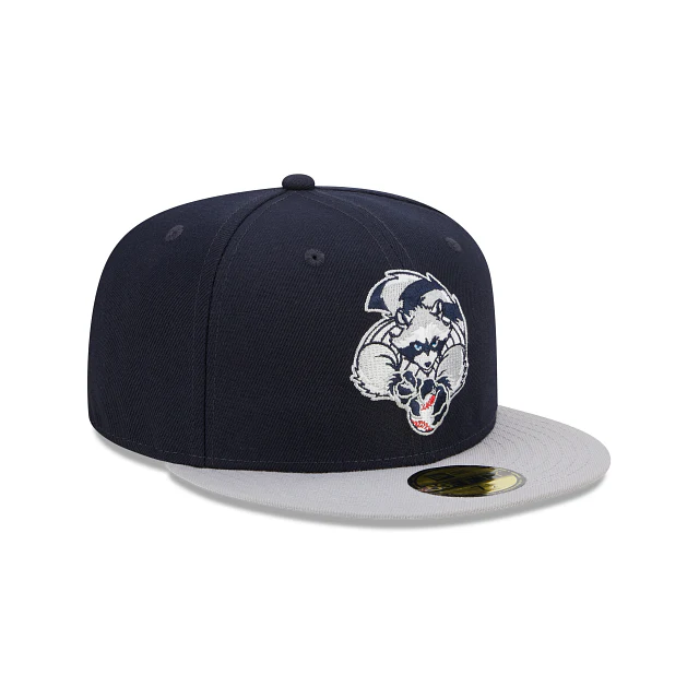 New Era Marvel X Hudson Valley Renegades 59FIFTY Fitted Hat - Image 3