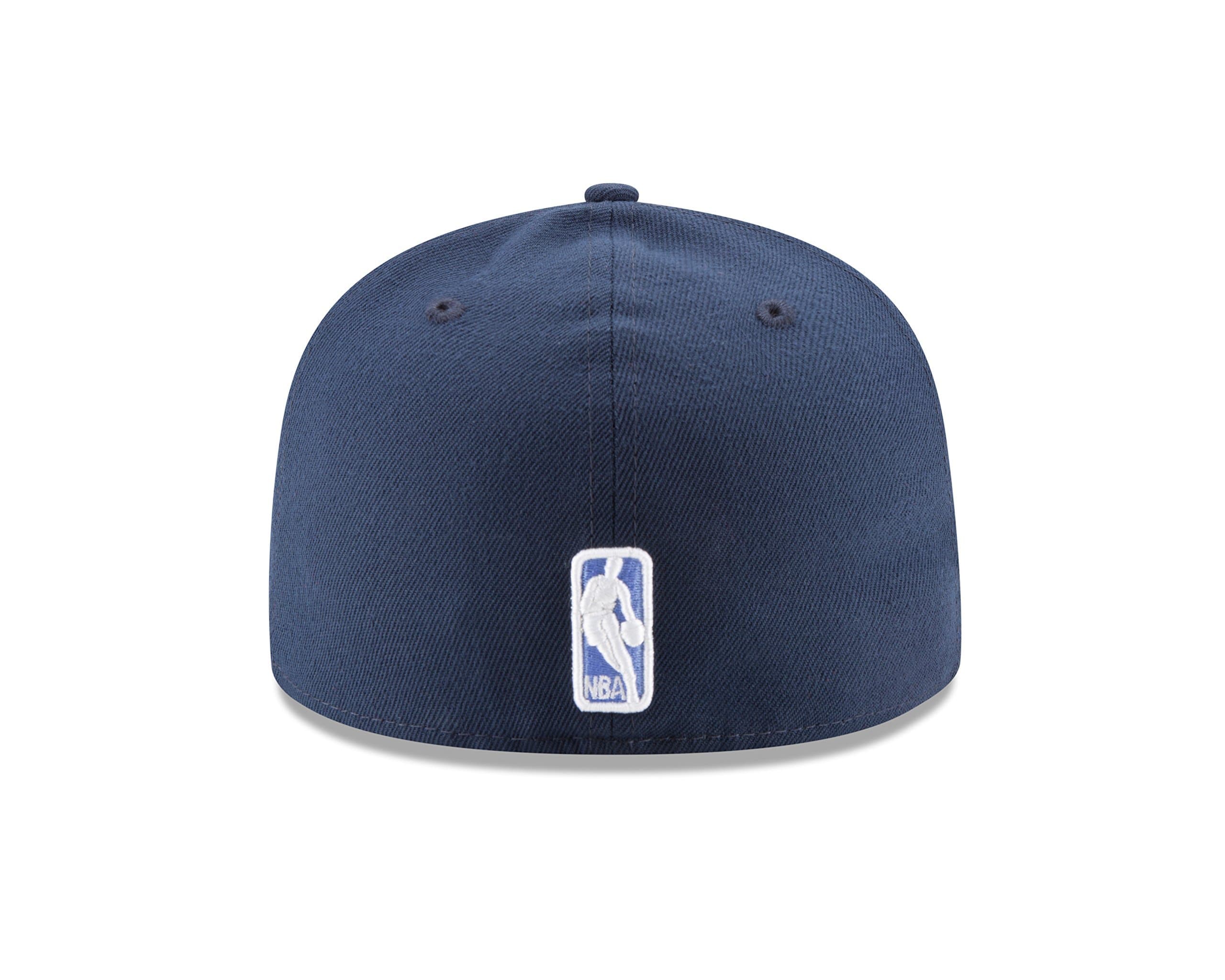 New Era Memphis Grizzlies Navy 59Fifty Fitted Hat - Image 4