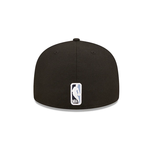 New Era Memphis Grizzlies Roller 2022 59FIFTY Fitted Hat - Image 6