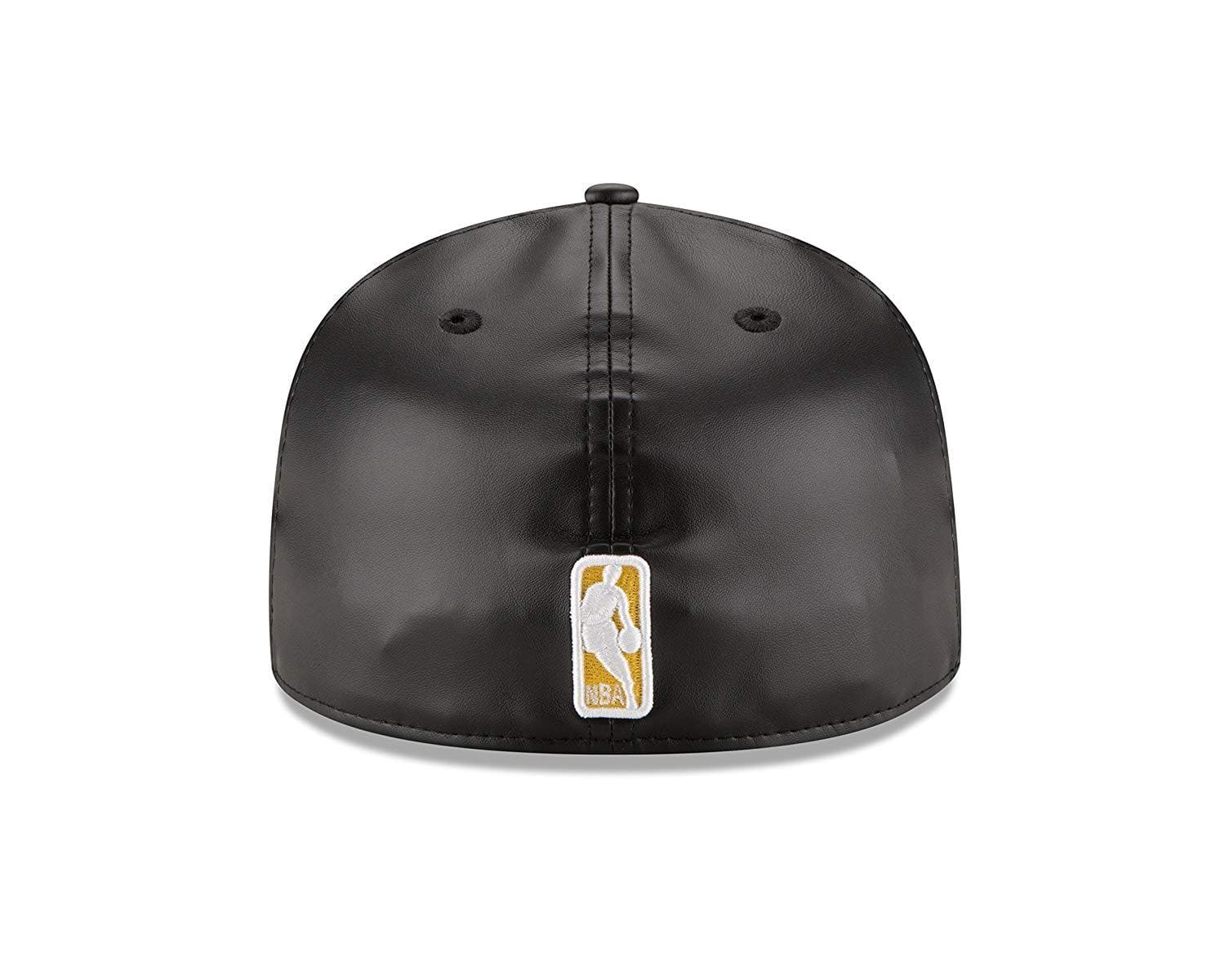 New Era Men's Leather Lakers 59FIFTY Fitted Hat - Image 3